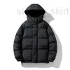 Parkas pour hommes Designer styliste Parker Veste d'hiver Manteau de mode Femme Casual Hip Hop Street Wear Taille / M / L / XL / 2XL / 3XL / 4XL K6KD designer