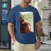 Men's Polos The Lost Sheep Luke 15:3-7 T-Shirt Shirts Graphic Tees Custom T Shirt Oversized Mens T-shirts Hip Hop