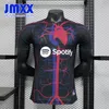 JMXX 23-24 Barcelona Special Soccer Jerseys Rolling PATTA Mens Uniforms Jersey StOnE Man Football Shirt 2023 2024 Player Version