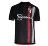 2023 2024 Maillot de football du FC Sao Paulo Luciano Pato James 23 24 Rafinha Calleri Lucas Pablo Maia Accueil troisième noir Kit de maillot de football de sport à manches courtes pour hommes et enfants