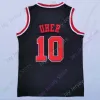 Camisas de basquete personalizadas NCAA Nebraska Cornhuskers College Basketball Jersey Quaran Mcpherson Oleg Kojenets Keisei Tominaga T