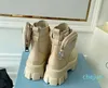 أحذية Boots Women Platfor