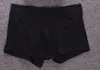 designer brand boxer briefs mens underpants 100%cotton breathable box sexy comfortable cute