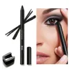 Ombretto MKNK Lunga Durata Impermeabile Sweatproof Smoky Trucco Eyeliner Matita Penna Gel e Temperamatite No Take Off Sbavature Cosmetico 231023