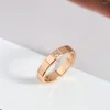 Cluster Rings 2023 Vintage Brand Women's Ring Diamond Luxury Jewelry for Women Designer Pure 925 Sterling Silver Fashion Lady