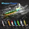 Köder lockt 1 Stück Minnow Angelköder 11 cm 13 g 15 g 35 g Wobbler für schwimmende Wobbler Pike Shads Tackle 231023