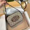 Vintage Crossbody Bag Fashion Party Shoulder Bags Large Capacity Top Designer Cross Body Classic Handbag Wholesale High-Quality Travel Handbags