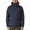 Veste Arcterys Beta Ar Apparel Manteau de charge coupe-vent et imperméable pour hommes Beta Sv Collection de chaleur d'hiver pour hommes à capuche léger r WNF1B WN-NOAS