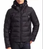 Men's Down Parkas Monclairer Outdoor Winter Mens Jacket Ski Puffer Designer Warm Coat Size 1--6
