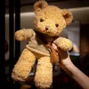 Plüschpuppen, 30 cm, niedlicher Cartoon-kleiner Teddybär, Spielzeug, gefüllte weiche Tiere, Anziehpuppe für Mädchen, Kinder, schöne Überraschung, Geburtstagsgeschenke 231021