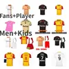 2023 RC Lens 3. Futbol Formaları 23 24 24 Saint-Barbe Özel Kakuta Openda Ganago Sotoca Fofana Gradit Fortes Futbol Gömlek 2024 Ev Kaleci Medine Banza Cabot