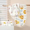 Blankets Multi-pattern Baby Swaddle Blanket For Infant 0-6 Months Born Set Girls Cotton 066B