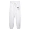 CASA BLANCA BUDA MEN LONGPANTS Casablanc Designer Sportswear Suit Bluzy Long Pants Tennis Club Casablancas Hoodies 3D32
