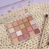 Fard à paupières crème pailletée imperméable Gliter pour ombre à paupières maquillage coréen palette de fard à paupières maquillage pour femmes yeux brillants outils cosmétiques 231023