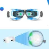 Eye Massager Vision Recovery Training Device EMS Pulse Massage Protokoll Instrument Electric Green Light Muscle Stimulator 231023