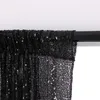 Party Decoration 17 Color Sequin Backdrop Curtain Panels POGRAPHY Glitter Bakgrund för bröllop baby shower dekor