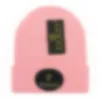 Nuovo marchio Italia Beanie cappello lavorato a maglia Designer Cap Uomo Donna Cappelli aderenti Unisex Cashmere Lettere Casual Skull Caps Outdoor G-20