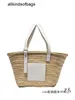 Loewwes Tasche Anagrams Basket Handtasche Anagram Basket Khaki White Fur Weaver Shoulder Beach Mittleres Paketgroßes LogoHN41TSBUwqw