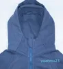 undefiniert Damen-Kapuzenpullover, Sweatshirts, Yoga-Outfit, gebürstete Strickjacke, Sportbekleidung, Außenjacken, Outdoor-Bekleidung, lässig, für Erwachsene, Laufen, langärmelig, mit Kapuze