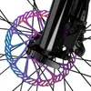 バイクグループセット2PC Avid Bike Disc Brake Rotor 160mm 180mm油圧ブレーキローターCSG3マウンテンバイクローターロードMTBローター1PC 231023