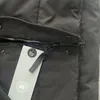 Remise de Noël Mens Down Parkas Designer capuche oie veste d'hiver hommes vestes épaisses Homme Jassen Chaquetas Parka vêtements d'extérieur Chaqueton manteau capuche extérieure cool