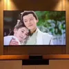 2023 HOT ALR UST Projection Screen Ambient Light Rejecting 8K 30''-120'' Fixed Frame Projector Screen For Ultra Short Throw Projector Same Quality