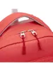 Borse portaoggetti Zaino con rotelle Travellers Club da 18" Rosso