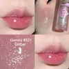 Läppstift Lishu Lip Gloss Mirror Waterlight Lipstick Fuktgivande Glitter Lip Balm Crystal Solid Lip Glaze 231020