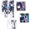 Cosplay Game Genshin Impact Wanderer Hing Body Dakimakura Kussen x Cm Scaramouche Kussensloop