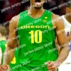 Basquete universitário personalizado usa NCAA Oregon Ducks basquete costurado Jersey Sabrina Ionescu Taylor Chavez Minyon Moore Erin Boley Jaz Shell