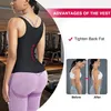 Taille Tummy Shaper Womens Taille Trainer Corset Vest Ademend Tank Tops Tummy Controle Shapewear Afslanken Body Shaper 231023