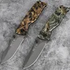 Coltello pieghevole con marchio X58 Coltello tascabile da campeggio ATTREZZO EDC per esterni Lama in acciaio inossidabile Maniglia per stampa Taglierina affilata Multi usi spedizione gratuita via acqua