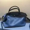 Totes Travel Luxury Designer Sac à main Femme 2023 Real Leater Messenger et sac Authentique Leater Women's Soul Bagstylishdesignerbags