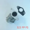 Car accessories engine cooling system thermostat housing gasket for Mazda 323 family protege 1.8 2.0 FP FS Haima 3 Haima 7 483Q