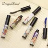 Dragon Ranee Mascara European American Makeup Style Color Mascara tjock och lätt att färga Eyelash Brushes Eye Cosmetics Tools Tools