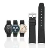 Accessori per orologi con cinturino in filo metallico Omega Swatch con nome congiunto da 20 mm