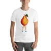 Polo da uomo Fruit Stand - T-shirt pera ragazza T-shirt uomo Anime grafica da uomo Hip Hop