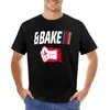 Polos pour hommes Shake And Bake Couples Chemise T-shirt Anime T Man pour un garçon Chemises vintage pour hommes