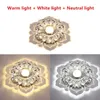 Ceiling Lights Modern LED Fixtures For Hallway Living Room Bedroom Kitchen White/Warm White/Colorful 9W Lamp