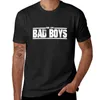 Men's Polos Bad Boys T-Shirt Anime Plain Men Clothes