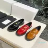 2023 early spring sandals fringe vintage platform Loafers for women