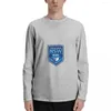 Polos męski stan pochodzenia NSW Blues Logo T-shirty z długim rękawem T-shirt Anime T-shirt zabawna koszulka vintage ubrania koreańskie mody trening mężczyzn