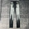 Modekläder är män jeans män denim byxor mode byxor rak design retro streetwear casual tröjor denim byxor för män modedesigner byxor