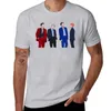 Polos para hombre, camiseta The Rose Kpop, camisetas divertidas, camiseta de edición, camisetas para hombres