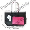 Evening Bags Double Face Bag Women Fashion Fasion Style Designer Crossbody Large Tote 231023