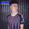 JMXX 23-24 Nottingham Orman Futbol Formaları Evde Üçüncü Morgan Gibbs Beyaz Awoniyi Oliveira Mens Üniformaları Jersey Man Futbol Gömlek 2023 2024 Fan Versiyonu