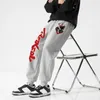 Men's Pants Anime Berserk Print Sweatpants for Men Athletic Joggers Trousers Spring Fall Casual Fleece with Pockets Cosplay Costume 231023