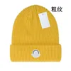 Designer high Beanie classic pattern print wind and cold protection monxclair beanien autumn/winter gift available in 11 colours.fashion party High quality GF4