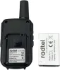 Radtel RT12 Mini Walkie Talkie Portable FRS ثنائية الطريق راديو طويل المدى للأطفال مع بطارية قابلة لإعادة الشحن/VOX/CTCSS لأعمال الفندق