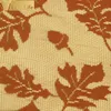 Other Event Party Supplies Maple Leaf Lace Table Runner Golden Fall Dinner Parties Restaurant Party Decoration Thanksgiving Christmas Decor for Home 231023